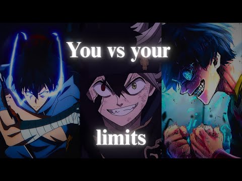 Видео: Тренируйтесь как герой аниме — 30 минут мотивации и цитат из аниме