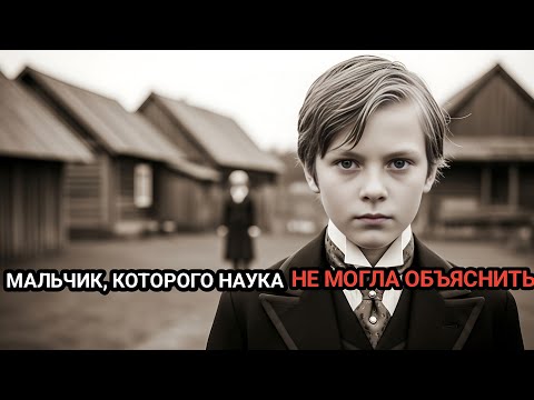 Видео: Странный мальчик, который потряс врачей в 1889 году