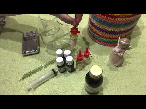 Видео: ДЕЛАЮ ДУХИ РУЧНОЙ РАБОТЫ  Ароматы сбивают с ног! #духиручнойработы#мыловарение#шампуньручнойработы