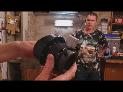 Видео: Телескоп Newton 130/650 - меняем фокусер, черним флоком..