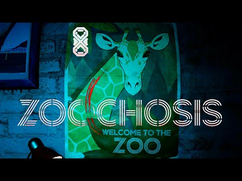 Видео: ТРЕТЬЯ КОНЦОВКА 🦒 Zoochosis #8