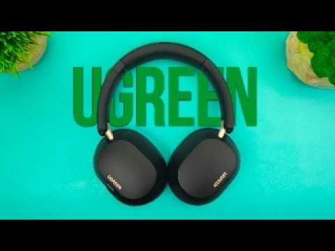 Видео: ТОП ЗА 2500 РУБЛЕЙ 🔥 БЕСПРОВОДНЫЕ НАУШНИКИ UGREEN HiTune Max 5С LDAC И 75 ЧАСОВ АВТОНОМНОСТИ !