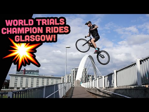 Видео: Больше невозможных испытаний. Езда с Джеком Карти: Глазго, часть 2