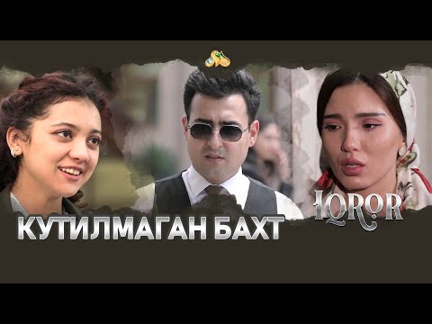 Видео: Кутилмаган бахт, Iqror, 356 - son
