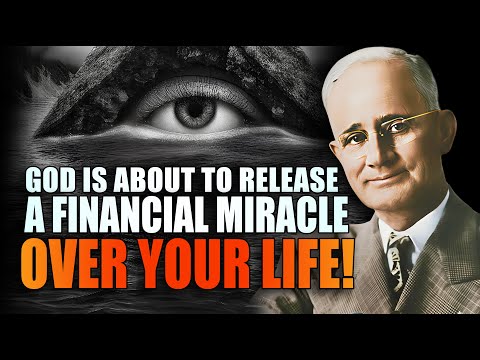 Видео: Бог готов сотворить в вашей жизни финансовое чудо | Наполеон Хилл
