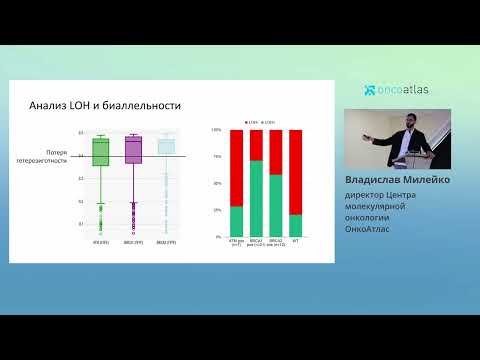 Видео: Неочевидные плюсы рутинного применения NGS: анализируя опыт и заглядывая в будущее