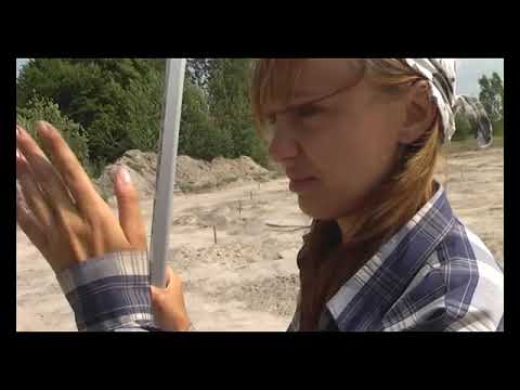 Видео: Урочышча Гарадок, гарадзішча Обчын, помнік мілаградскай культуры. ч2