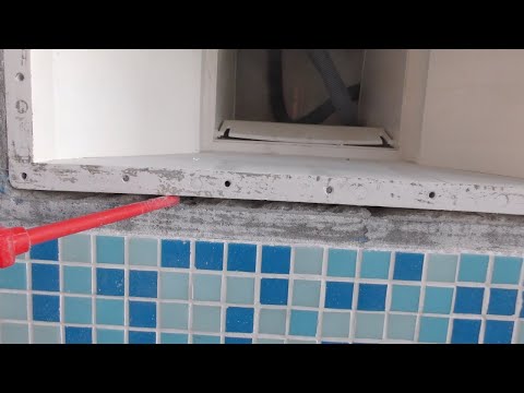 Видео: Косяки Гидроизоляции Бассейна