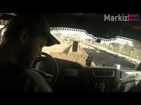 Видео: ПРИКЛЮЧЕНИЯ НА ТОНАРЕ,НОВЫЙ SITRAC CH7 VLOG 6  ЧАСТЬ