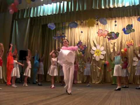 Видео: 23 - "Вдохновение" - Танец птиц