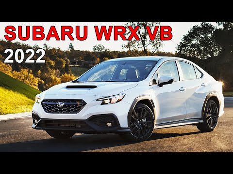 Видео: Subaru WRX VB 2022 мысли реального владельца часть 1