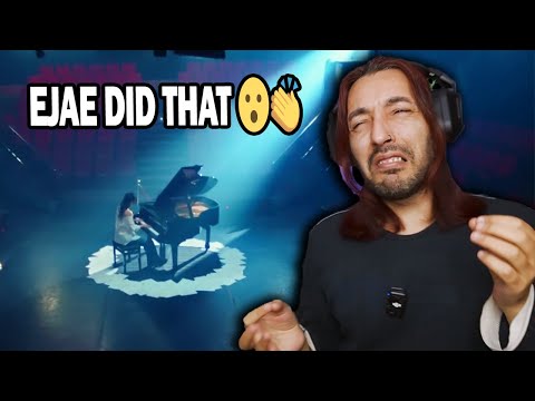 Видео: EJAE – In Another World Официальное музыкальное видео | Реакция | Мечтательный и эмоциональный 🌌