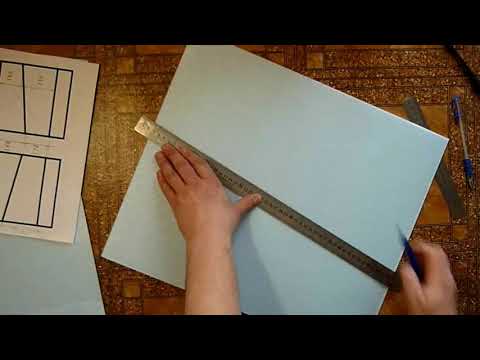 Видео: Как сделать самолет на радиоуправлении  Урок 2