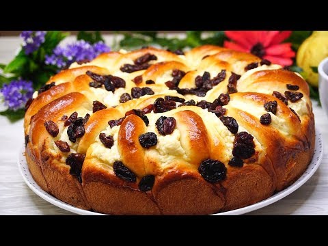 Видео: Пирог "Полный Восторг" Тесто как Пух, с ним  справится любая хозяйка