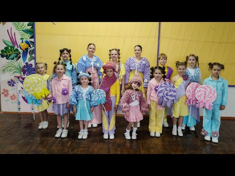 Видео: !IVAN!!DIANA! 28.08.2025  Театр моды Ника "Cool kids"