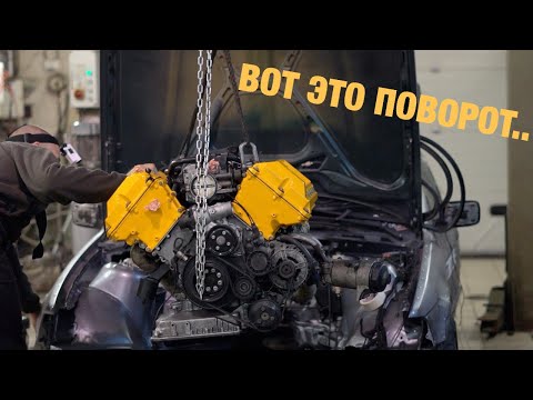 Видео: BMW E36V8, ФОРС МАЖОР или как я попал на НОВЫЙ..?
