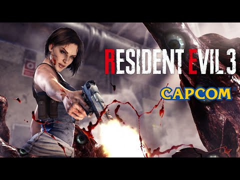 Видео: Resident Evil 3 (REMAKE) - СТРИМ (2/2) (PC) 18+