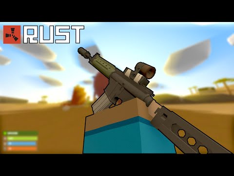 Видео: БЕЗУМНЫЙ ВАЙП! Как мы ПОДНЯЛИ ТРИ ПУЛИКА за 10 минут | Unturned Rust