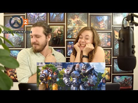 Видео: Overwatch 2 | «Точка отсчета» | “Zero Hour” | Реакция