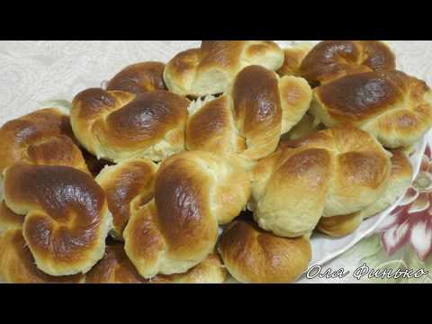 Видео: Тесто для булочек в хлебопечке / Булочки - проще не бывает