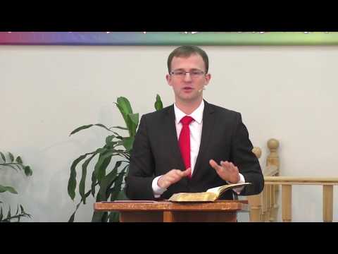 Видео: Проповедь: Евгений Скрипников (17.02.18.)