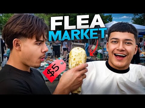 Видео: Я подстригся самой дешевой машинкой для стрижки на блошином рынке!