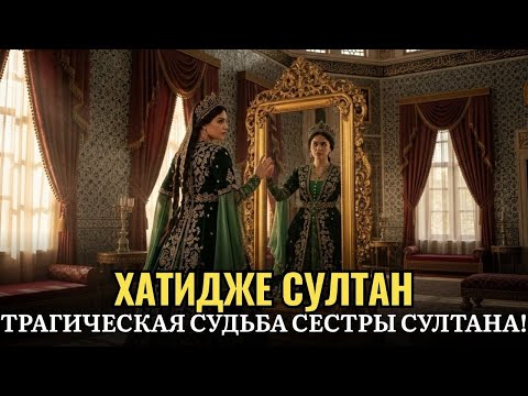 Видео: 🌙 Лекция для сна 👑 Хатидже Султан и Ибрагим Паша — история любви, ставшая легендой Османской империи
