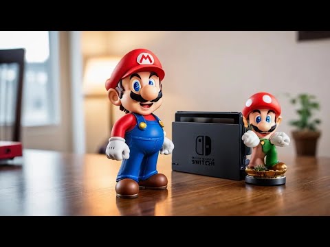 Видео: Чем так хороша Nintendo. Почему не скатились до сих пор. Секрет успеха Nintendo