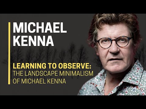 Видео: 📷​​🔥 УЧИМСЯ НАБЛЮДАТЬ 👀​: Минимализм пейзажей 🌄 МАЙКЛА КЕННЫ 🧑​✨​