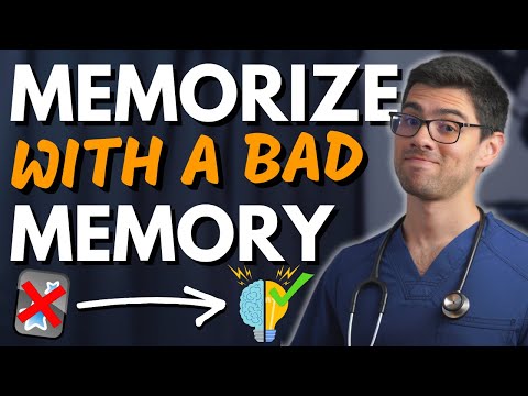 Видео: Вот как я запомнил 98% всего в медицинской школе