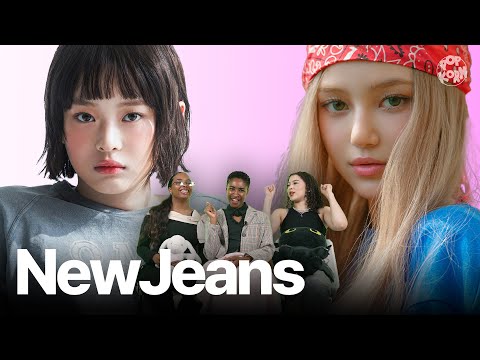 Видео: Смогут ли профессиональные танцоры найти главного танцора NewJeans? 🔥 (с эрой How Sweet)