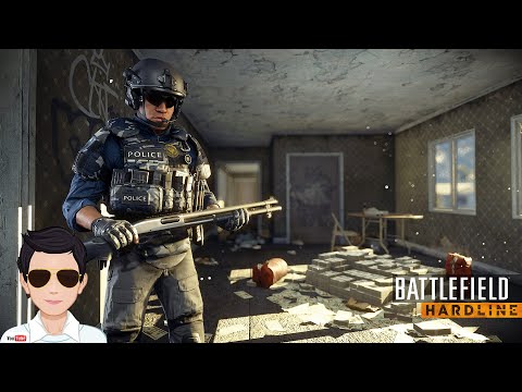 Видео: Battlefield Hardline (#4). Прохождение