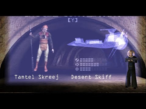 Видео: 07Star Wars Demolition Gameplay Тамтел Скридж Лэндо Калриссиан