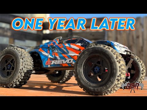 Видео: Traxxas E-Revo 2.0 | Обзор за год