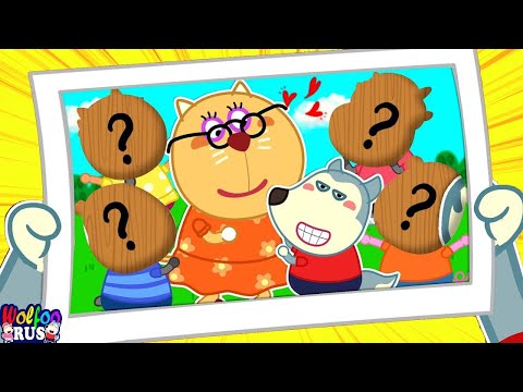 Видео: О нет! Вулфу хочет стать самым популярным студентом! | Wolfoo Russian New Episodes