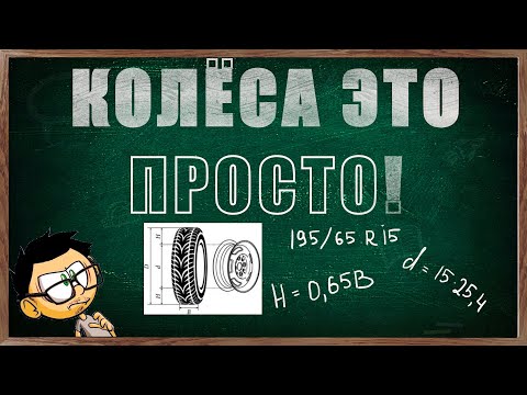 Видео: КОЛЕСА. ШИНЫ. ВСЕ ЗАДАЧИ ПРО КОЛЕСА НА ОГЭ 2021