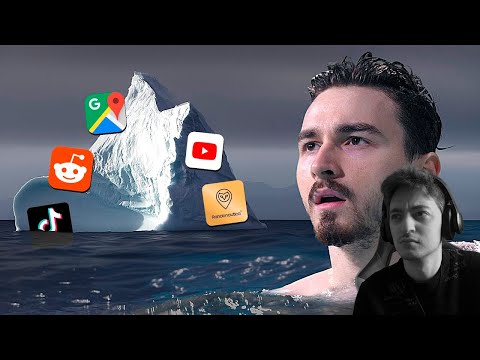 Видео: ТАЙНЫ И ЗАГАДКИ ИНТЕРНЕТА | Реакция на TheBrianMaps