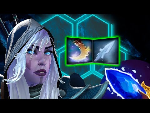 Видео: DOTA LVL UP #11 - 20000000 ЛОВКОСТИ [Custom dota 2]