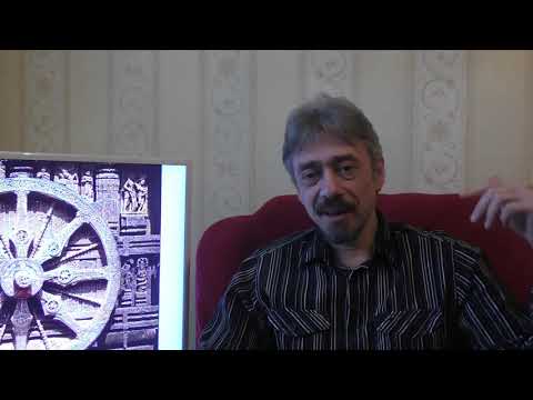 Видео: Влад Аcкинази. Сатипаттхана. Випассана. Часть 5