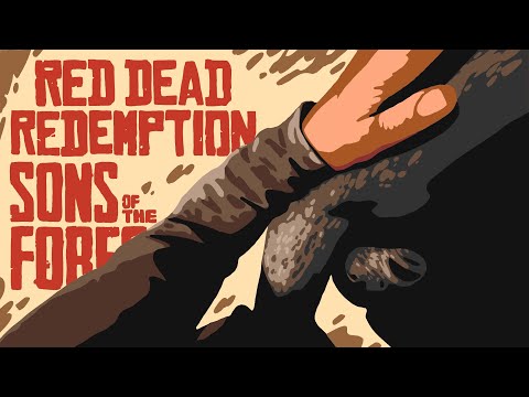 Видео: RDR Online, Sons of the forest: Монтаж №2