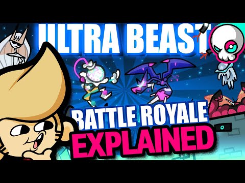 Видео: Pokemon BATTLE ROYALE: Ultra Beast Edition! Подробности! @TerminalMontage