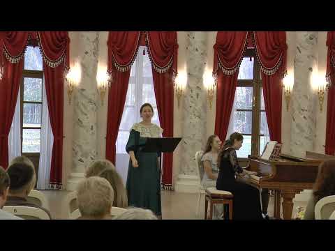 Видео: Ф. Лист "Король жил в Фуле когда-то" F. Liszt, W. Goethe "Es war ein König in Thule"
