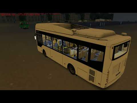 Видео: OMSI 2 - Чугуев (Маршрут 497) - VOLGABUS 4298.G4
