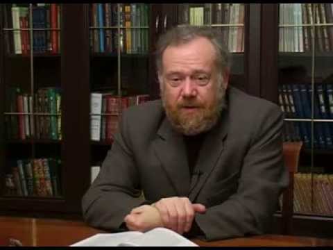 Видео: Дунаев М.М. Гоголь (Часть 1)