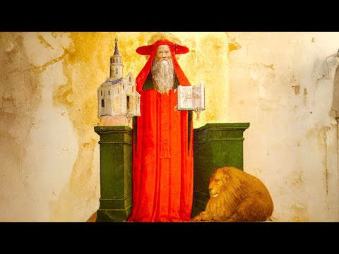 Видео: Неупомянутая история отшельников и волшебников