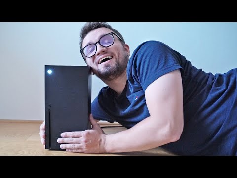 Видео: КУПИЛ СЕБЕ XBOX SERIES X