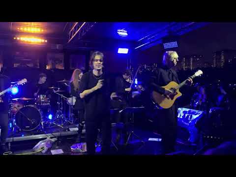 Видео: Wildways - Ты и Питер (Acoustic Live in Moscow 20.08.2025)