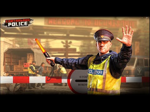 Видео: Contraband Police ▷ #4 || Расширяем погранпост.