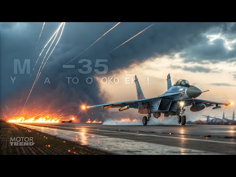 Видео: «МиГ-35 против F-16 — Кто На Самом Деле Лучшe? 🇷🇺🔥»