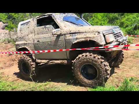 Видео: [OFF ROAD] - Трудовец - Day 2